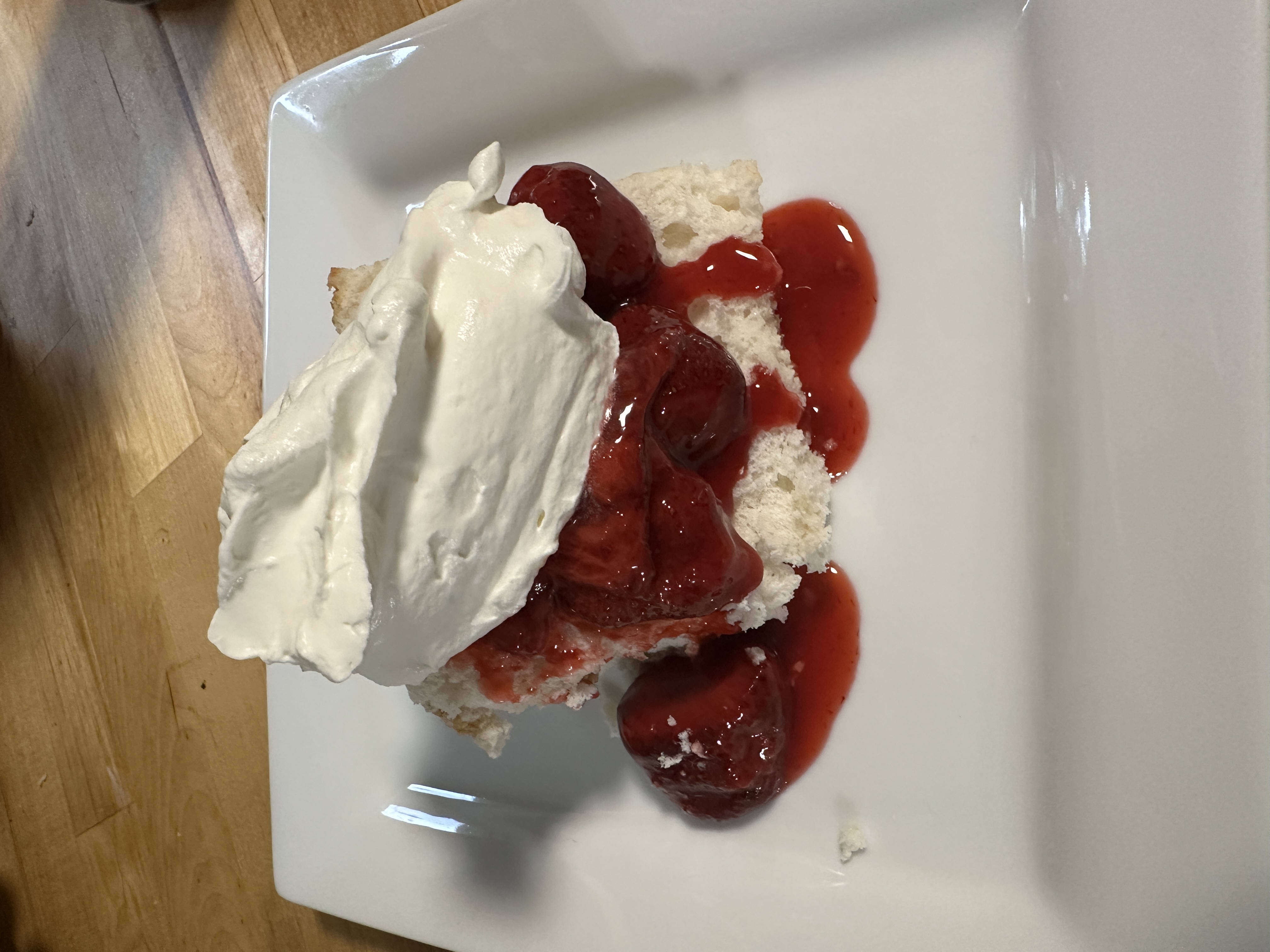Strawberry Time